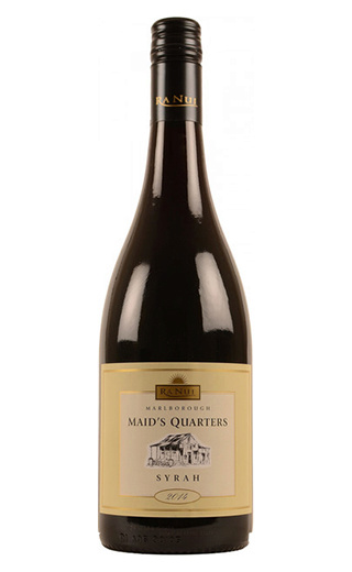 фото вино Ra Nui Maid's Quarters Syrah Marlborough 2014 0,75 л