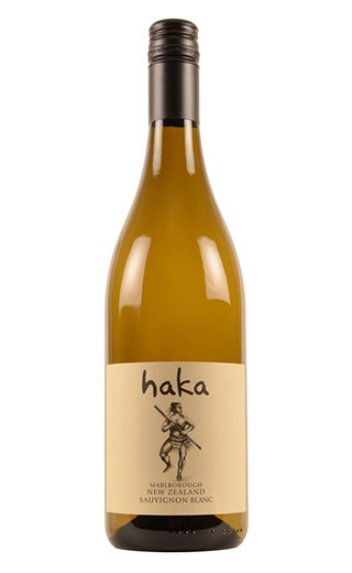 фото вино Ra Nui Haka Sauvignon Blanc Marlborough 2017 0,75 л