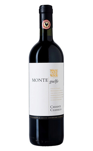 фото вино Cecchi Monteguelfo Chianti Classico 2015 0,75 л