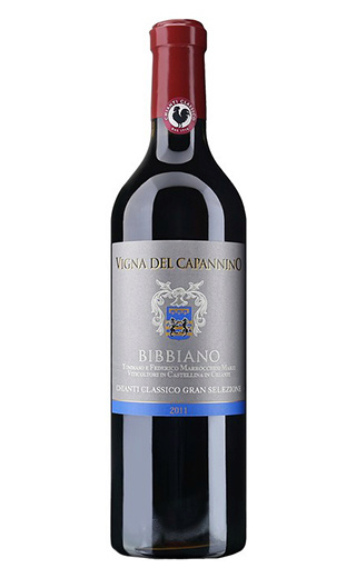 фото вино Bibbiano Vigna del Capannino Chianti Classico Gran Selezione 2013 1,5 л