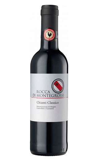 фото вино Rocca di Montegrossi Chianti Classico 2013 0,375 л