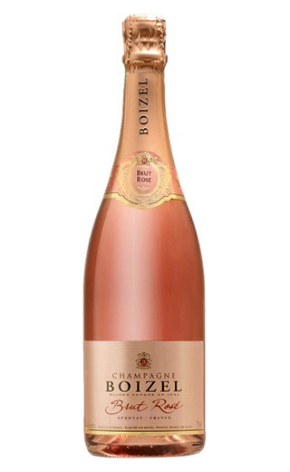 фото шампанское Boizel Brut Rose 1,5 л