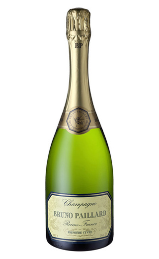 фото шампанское Bruno Paillard Premiere Cuvee Brut 0,375 л