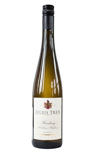 фото вино Julius Treis Riesling Mullay-Hofberg Feinherb 2016 0,75 л