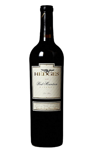 фото вино Hedges Family Estate Red Mountain Hedges Family Estate 2000 0,75 л