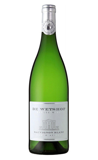 фото вино De Wetshof Sauvignon Blanc 2017 0,75 л