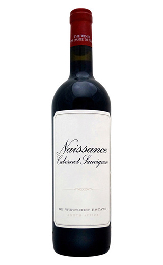 фото вино De Wetshof Naissance Cabernet Sauvignon 2013 0,75 л