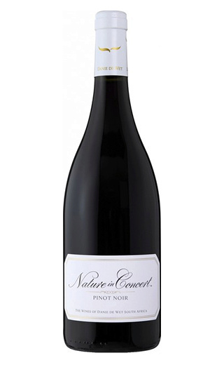 фото вино De Wetshof Nature in Concert Pinot Noir 2010 0,75 л