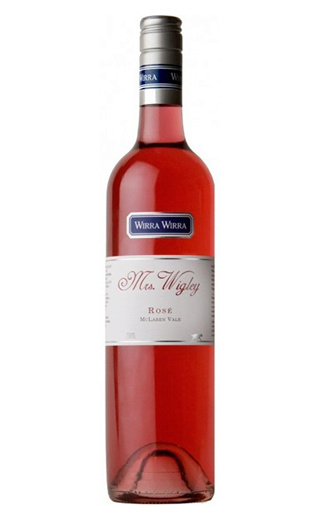 фото вино Wirra Wirra Mrs. Wigley Rose 2017 0,75 л