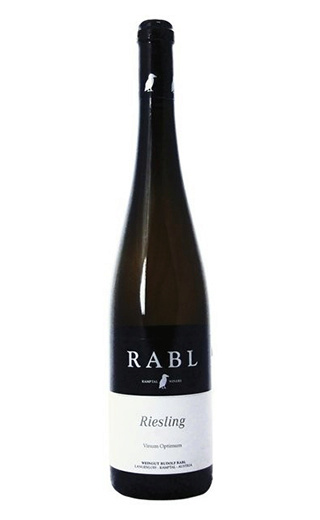 фото вино Rabl Vinum Optimum Riesling 2016 0,75 л