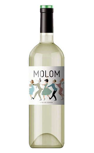 фото вино Bodegas Milenium Molom Blanco 0,75 л