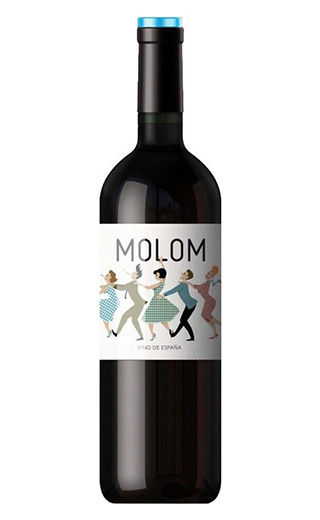 фото вино Bodegas Milenium Molom Tinto 0,75 л