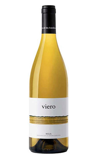 фото вино Finca de Los Arandinos Viero 2015 0,75 л