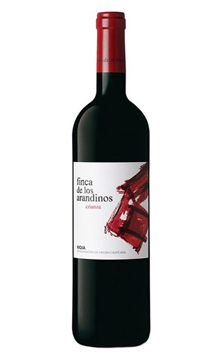 фото вино Finca de Los Arandinos Crianza 2014 0,75 л