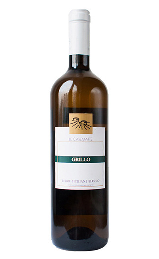 фото вино Le Casematte Grillo Terre Siciliane 2017 0,75 л