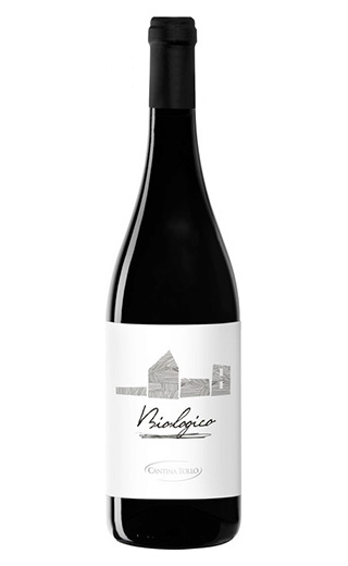 фото органическое вино Cantina Tollo Montepulciano d’Abruzzo Biologico 2015 0,75 л