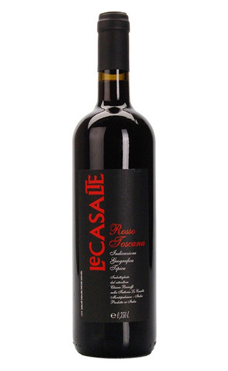 фото вино Le Casalte Rosso Toscano 2014 0,75 л