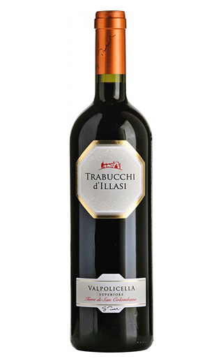 фото вино Trabucchi Valpolicella Superiore Terre di San Colombano 2009 0,75 л