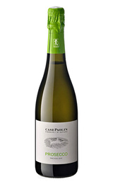 Просекко Case Paolin Prosecco Treviso Extra Dry 2023 0,75 л