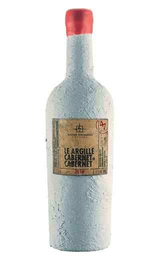 фото вино 47 Anno Domini Le Argille Cabernet di Cabernet 2014 0,75 л