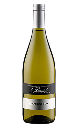 фото вино Di Lenardo Chardonnay 2017 0,75 л