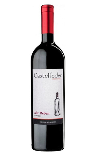 фото вино Castelfeder Alte Reben Vernatsch Castelfeder 2016 0,75 л