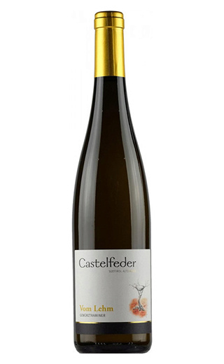 фото вино Castelfeder Gew?rztraminer Vom Lehm 2017 0,75 л