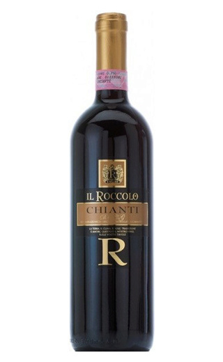 фото вино Natale Verga Il Roccolo Chianti 2015 0,75 л