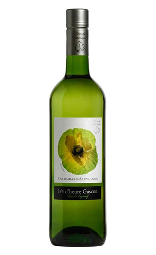 фото вино Les Hauts de Montrouge 1/4 d’heure Gascon Colombard Sauvignon 2016 0,75 л