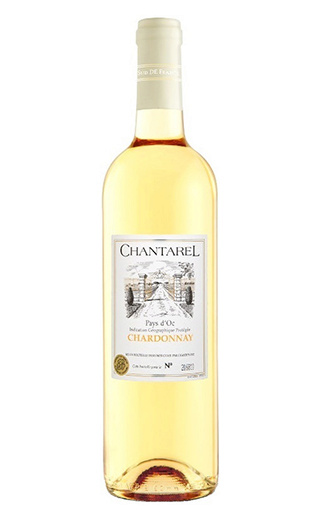 фото вино Chantarel Chardonay 2017 0,75 л