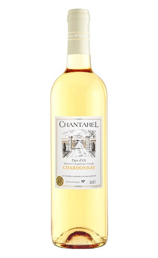 фото вино Chantarel Chardonay 2015 0,75 л