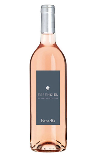 фото вино Chateau Paradis Essenciel Rose 2018 0,75 л