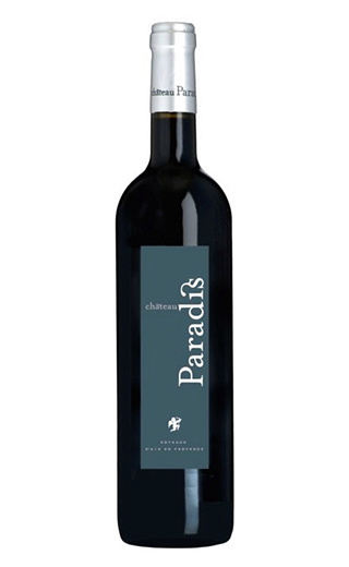 фото вино Chateau Paradis Rouge 2014 0,75 л