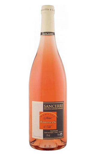 фото вино Domaine Michel Thomas et Fils Sancerre Rose 2017 0,75 л