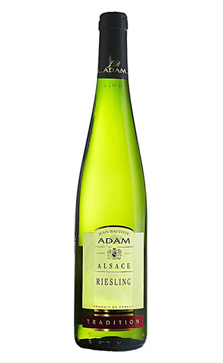 фото вино Jean Baptiste Adam Tradition Riesling 2017 0,375 л