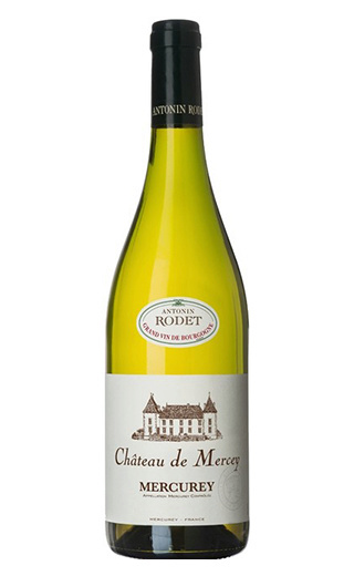 фото вино Antonin Rodet Chateau de Mercey Mercurey Blanc 2013 0,75 л