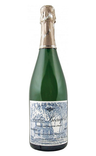 фото шампанское Andre Beaufort Brut Reserve 0,75 л