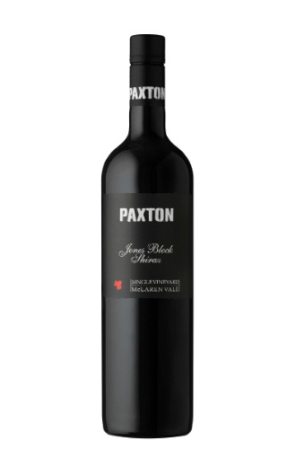 фото вино Paxton Jones Block Shiraz 2016 0,75 л