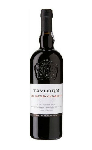 фото портвейн Taylors Late Bottled Vintage Port 2013 0,375 л