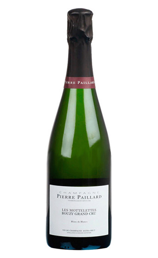 фото шампанское Pierre Paillard Les Mottelettes Bouzy Grand Cru Blanc de Blancs 2013 0,75 л