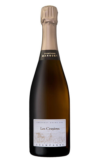 фото шампанское Marguet Les Crayeres Grand Cru Extra Brut 2011 0,75 л