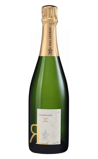 фото шампанское Legras Blanc de Blancs Grand Cru Brut 0,375 л