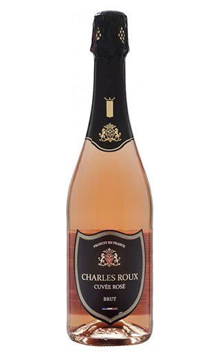 фото шампанское Legras Rose Grand Cru Brut 1,5 л