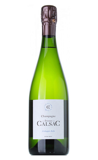 фото шампанское Etienne Calsac L'echappee Belle Extra Brut 2016 1,5 л