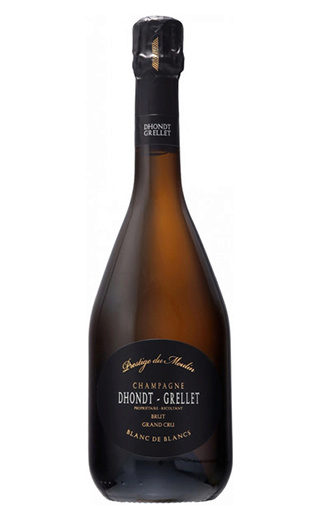 фото шампанское Dhondt Grellet Blanc de Blancs Grand Cru Prestige du Moulin Brut 0,75 л