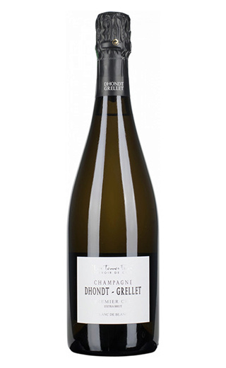 фото шампанское Dhondt Grellet Les Noers 1-er Cru Blanc de Blancs Extra Brut Millesime 2012 0,75 л