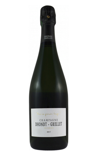 фото шампанское Dhondt Grellet Le Duo Rose Premier Cru Extra Brut 0,75 л