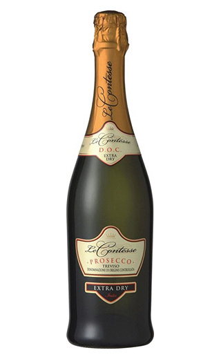 фото просекко Le Contesse Prosecco Extra Dry Treviso 0,75 л