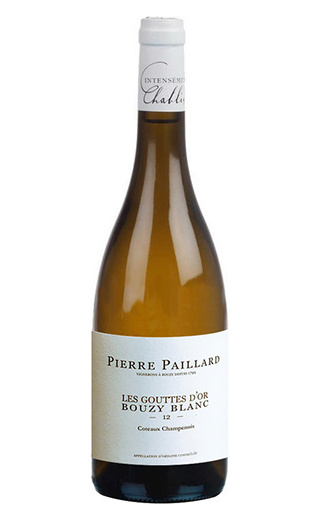 фото вино Pierre Paillard Les Gouttes D'Or Bouzy Blanc Coteaux Champenois 2012 0,75 л