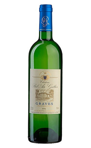 фото вино Chateau Bel Air Gallier Graves 2012 0,75 л